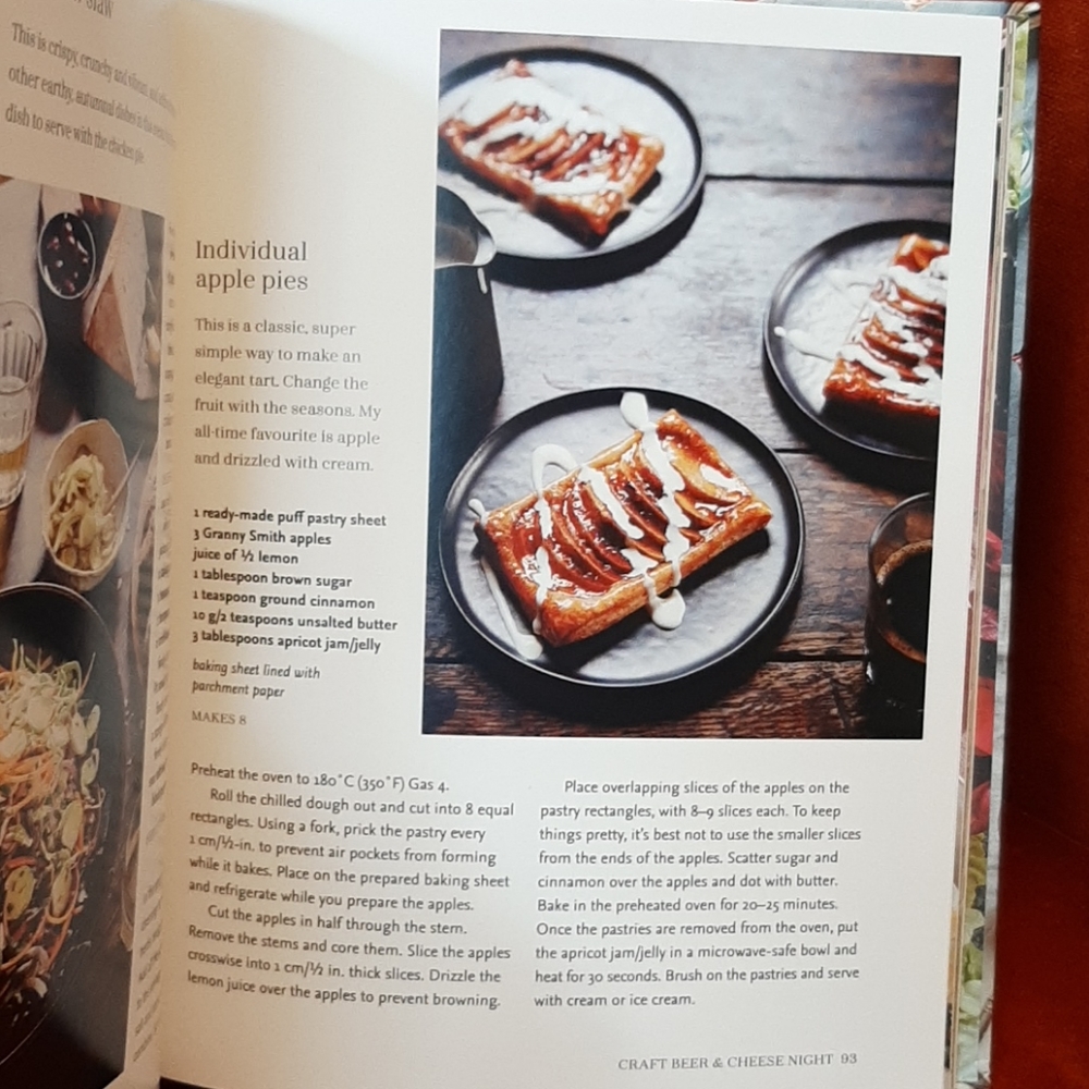 Party Food To Share Cookbook - Picture 3 of 9